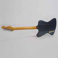 Volt Reverse Pelham Blue Metallic Heavy Aging